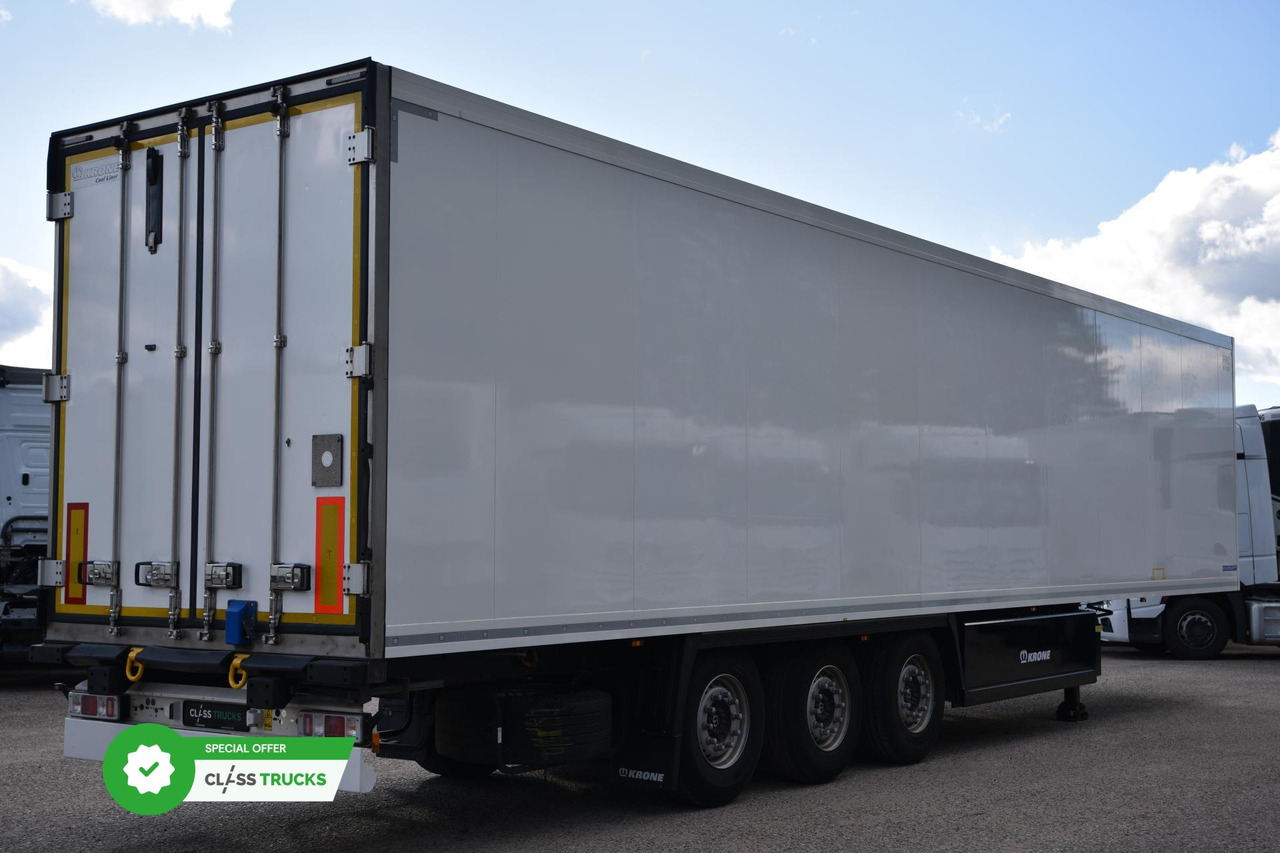 Krone SDR Cool Liner FP 60 ThermoKing SLXi 300 - Полуприцеп-рефрижератор: фото 5 Krone SDR Cool Liner FP 60 ThermoKing SLXi 300 - Полуприцеп-рефрижератор: фото 5
