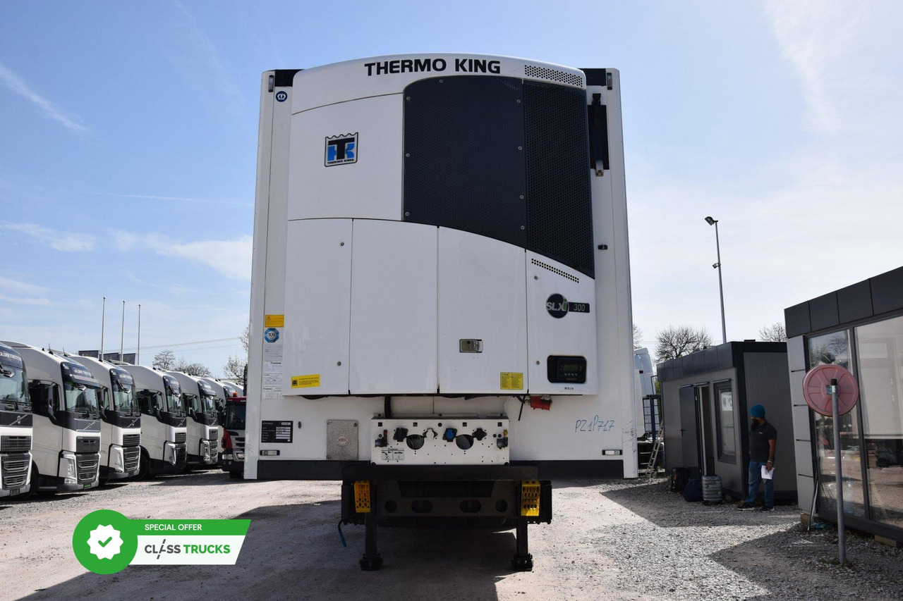 Krone SDR Cool Liner FP 60 ThermoKing SLXi 300 - Полуприцеп-рефрижератор: фото 2 Krone SDR Cool Liner FP 60 ThermoKing SLXi 300 - Полуприцеп-рефрижератор: фото 2