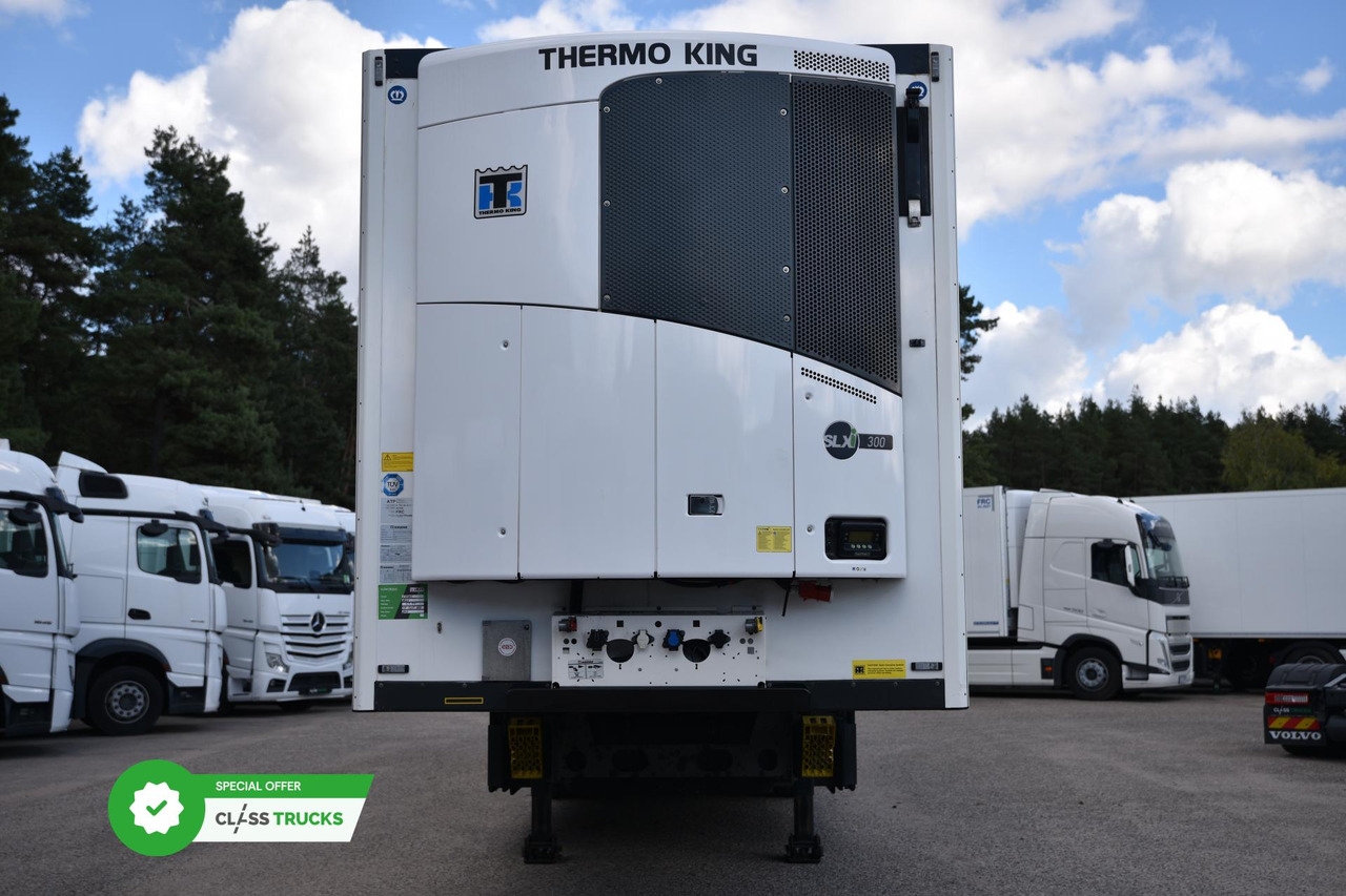 Krone SDR Cool Liner FP 60 ThermoKing SLXi 300 - Полуприцеп-рефрижератор: фото 2 Krone SDR Cool Liner FP 60 ThermoKing SLXi 300 - Полуприцеп-рефрижератор: фото 2
