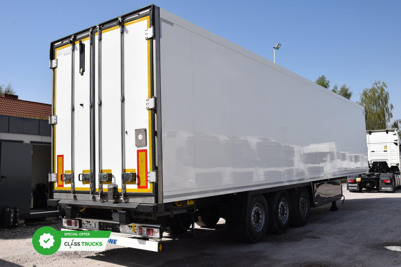 Krone SDR Cool Liner FP 60 ThermoKing SLXi 300 - Полуприцеп-рефрижератор: фото 5 Krone SDR Cool Liner FP 60 ThermoKing SLXi 300 - Полуприцеп-рефрижератор: фото 5