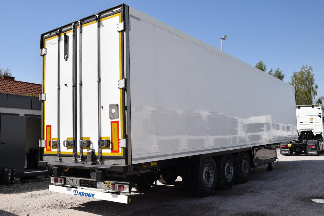 Krone SDR Cool Liner FP 60 ThermoKing SLXi 300 - Полуприцеп-рефрижератор: фото 4 Krone SDR Cool Liner FP 60 ThermoKing SLXi 300 - Полуприцеп-рефрижератор: фото 4