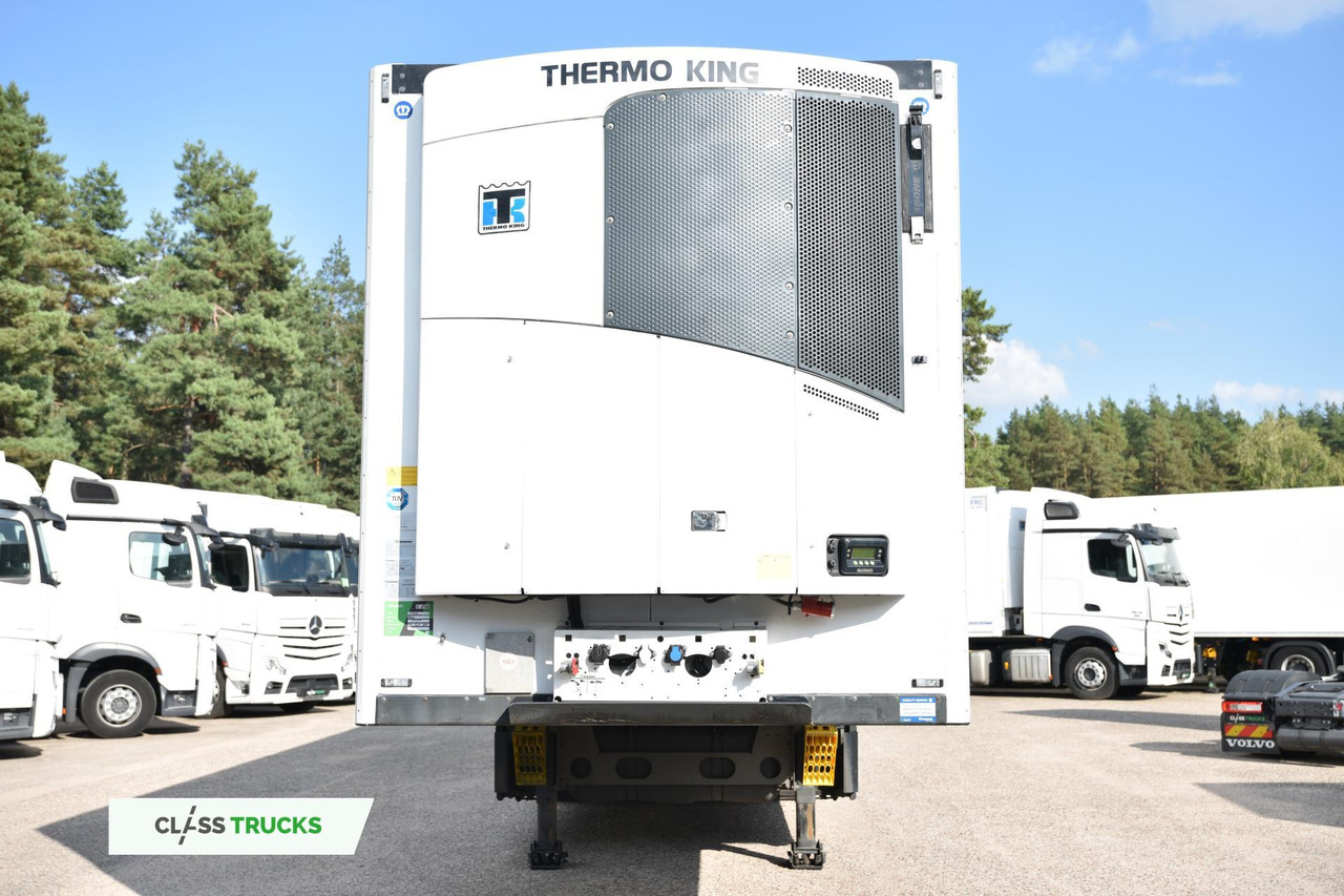 Krone SDR Cool Liner FP 60 ThermoKing SLXi 300 - Полуприцеп-рефрижератор: фото 2 Krone SDR Cool Liner FP 60 ThermoKing SLXi 300 - Полуприцеп-рефрижератор: фото 2