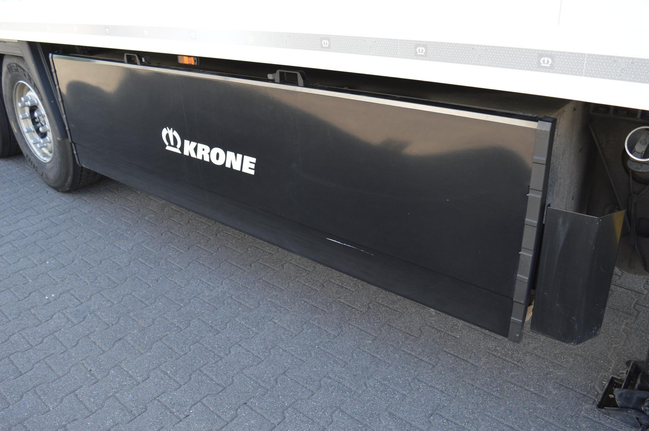Krone SDR Cool Liner FP 60 ThermoKing SLXi 300 - Полуприцеп-рефрижератор: фото 4 Krone SDR Cool Liner FP 60 ThermoKing SLXi 300 - Полуприцеп-рефрижератор: фото 4