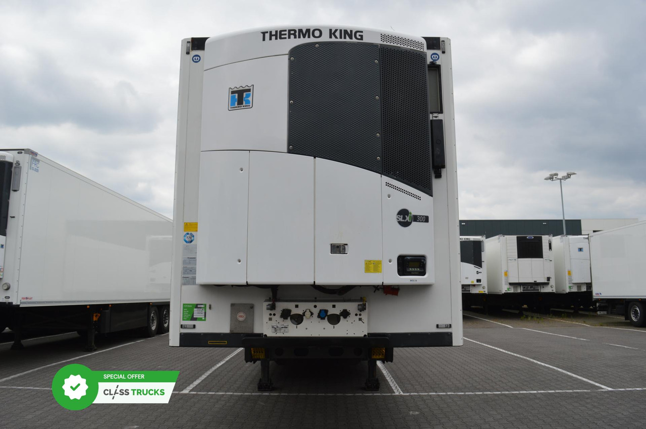 Krone SDR Cool Liner FP 60 ThermoKing SLXi 300 - Полуприцеп-рефрижератор: фото 2 Krone SDR Cool Liner FP 60 ThermoKing SLXi 300 - Полуприцеп-рефрижератор: фото 2