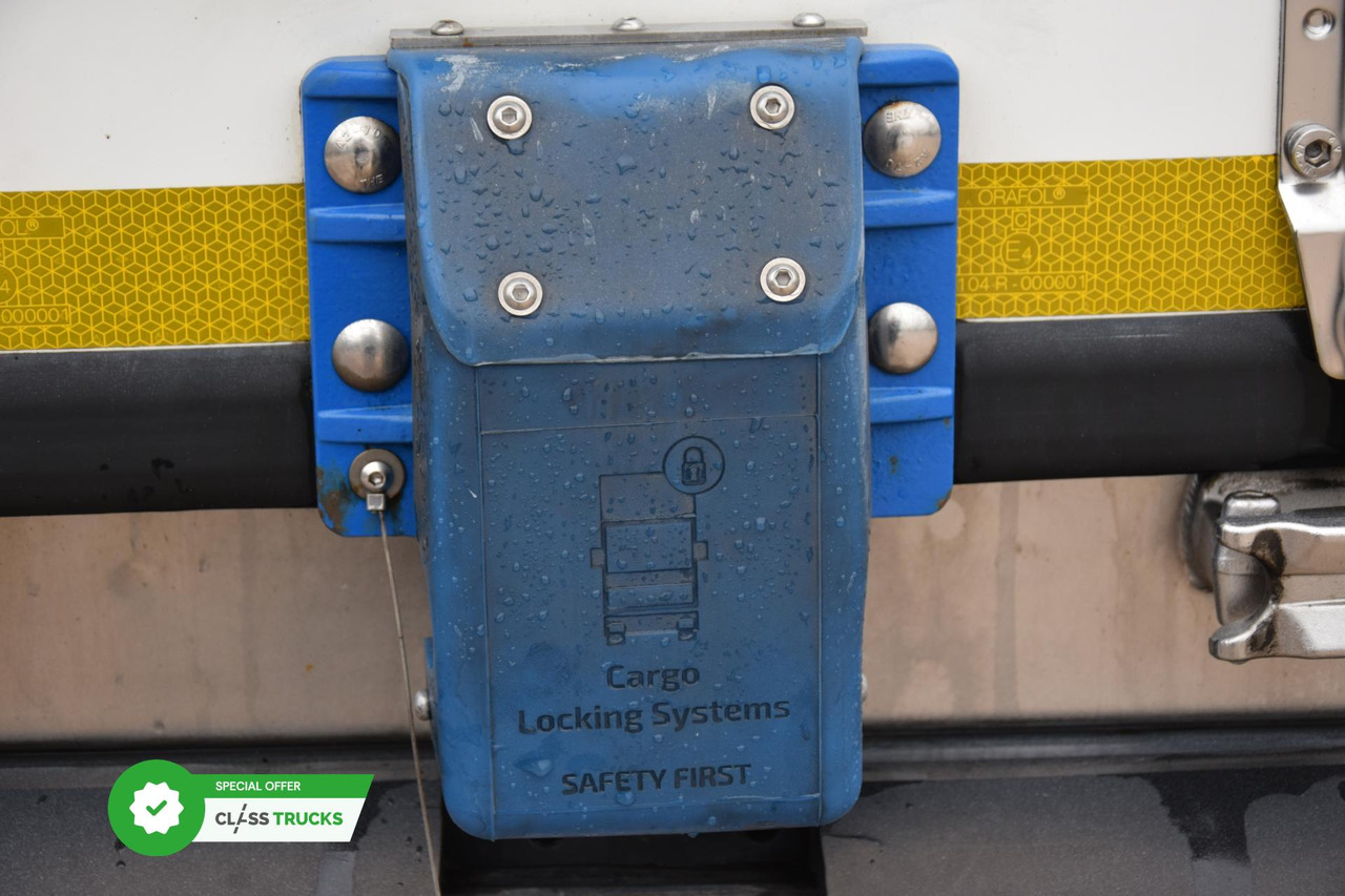 Полуприцеп-рефрижератор Krone SDR Cool Liner FP 60 ThermoKing SLXi 300: фото 9 Полуприцеп-рефрижератор Krone SDR Cool Liner FP 60 ThermoKing SLXi 300: фото 9