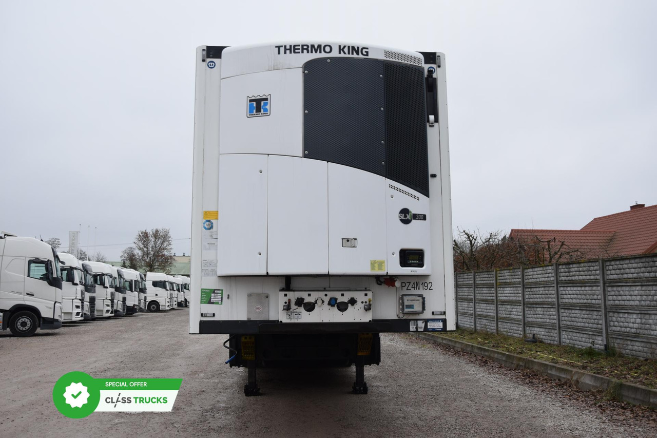 Krone SDR Cool Liner FP 60 ThermoKing SLXi 300 - Полуприцеп-рефрижератор: фото 2 Krone SDR Cool Liner FP 60 ThermoKing SLXi 300 - Полуприцеп-рефрижератор: фото 2