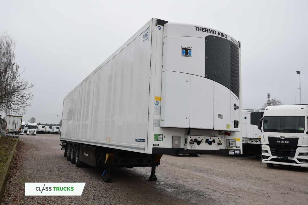 Krone SDR Cool Liner FP 60 ThermoKing SLXi 300 - Полуприцеп-рефрижератор: фото 4 Krone SDR Cool Liner FP 60 ThermoKing SLXi 300 - Полуприцеп-рефрижератор: фото 4