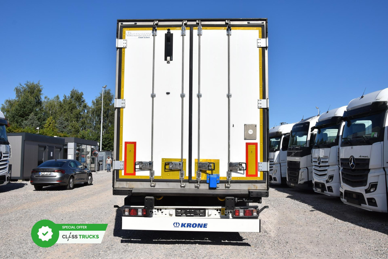 Полуприцеп-рефрижератор Krone SDR Cool Liner FP 60 ThermoKing SLXi 300: фото 6 Полуприцеп-рефрижератор Krone SDR Cool Liner FP 60 ThermoKing SLXi 300: фото 6