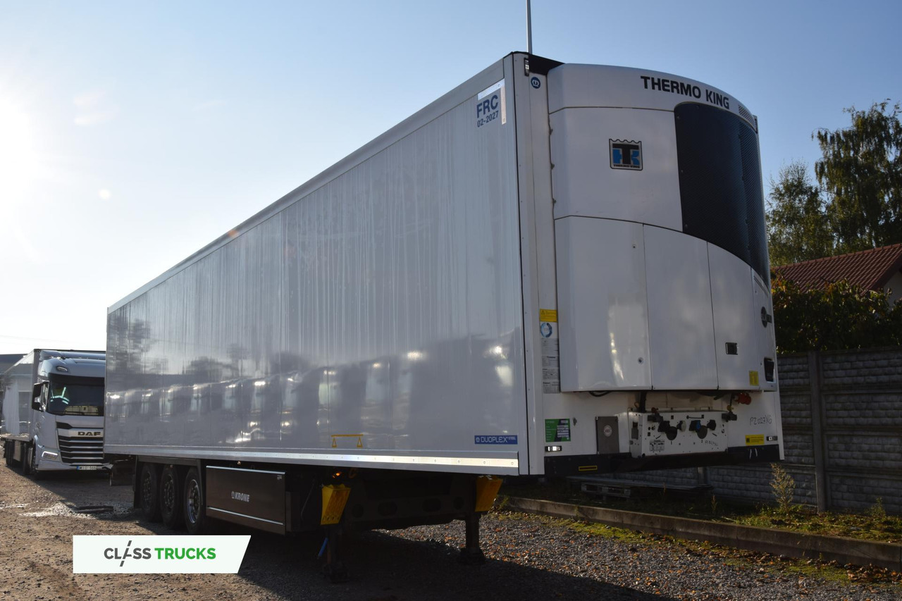 Krone SDR Cool Liner FP 60 ThermoKing SLXi 300 - Полуприцеп-рефрижератор: фото 4 Krone SDR Cool Liner FP 60 ThermoKing SLXi 300 - Полуприцеп-рефрижератор: фото 4