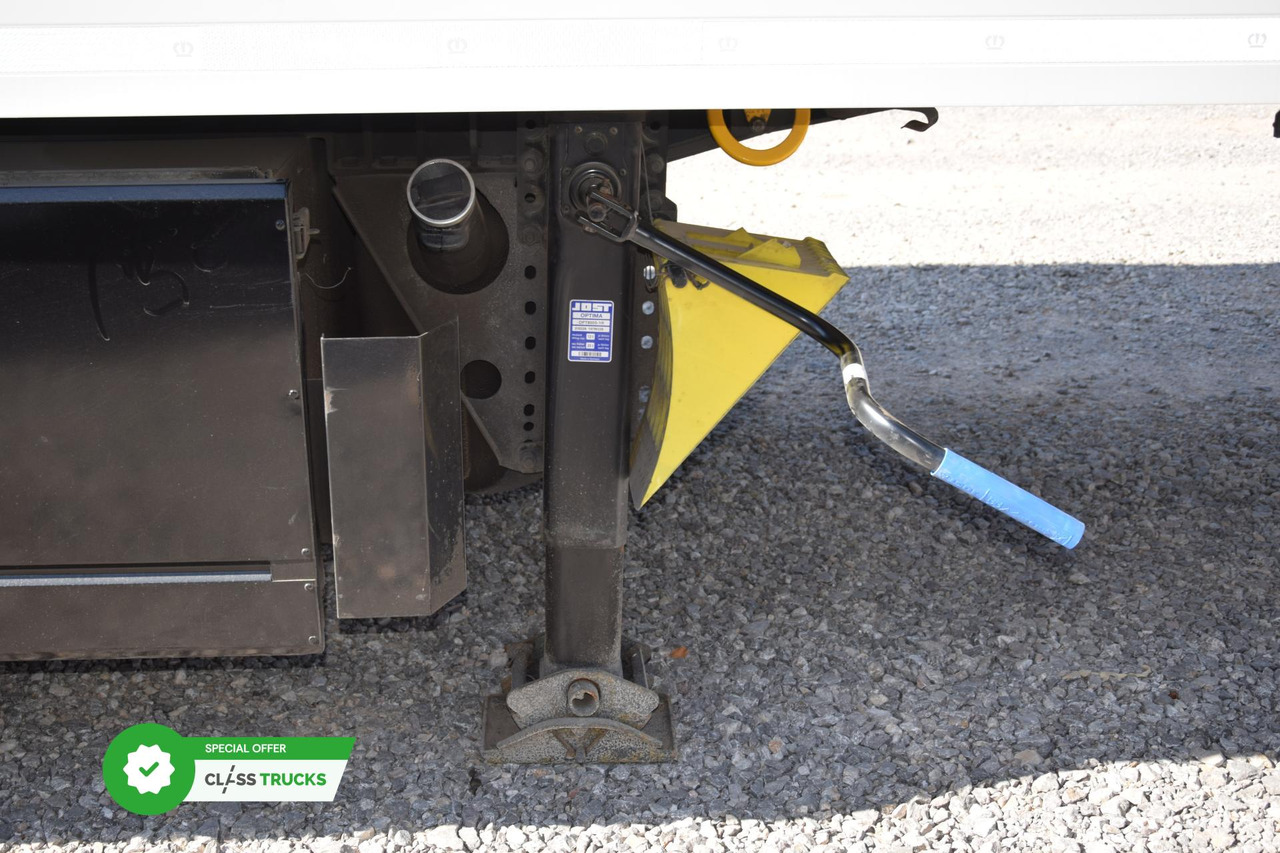 Полуприцеп-рефрижератор Krone SDR Cool Liner FP 60 ThermoKing SLXi 300: фото 13 Полуприцеп-рефрижератор Krone SDR Cool Liner FP 60 ThermoKing SLXi 300: фото 13