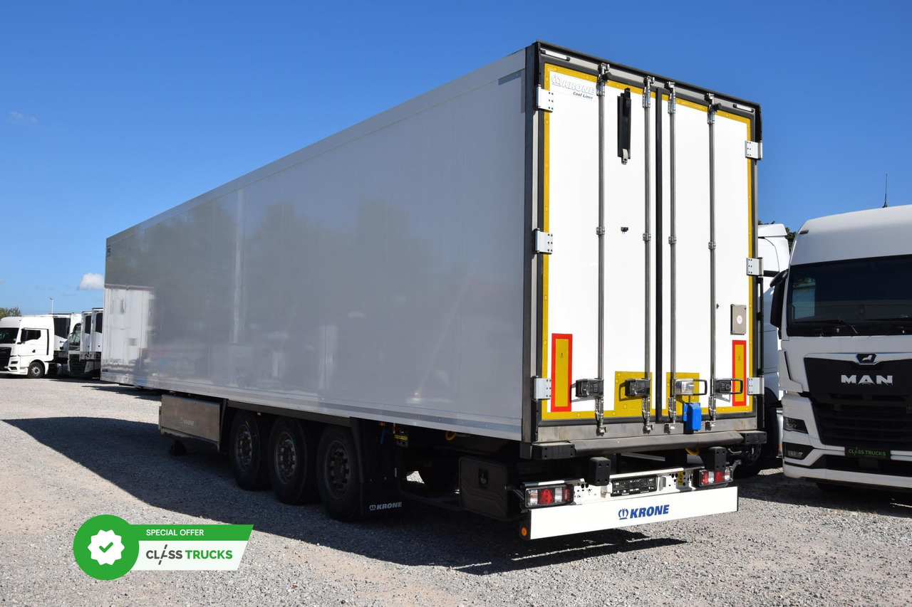 Полуприцеп-рефрижератор Krone SDR Cool Liner FP 60 ThermoKing SLXi 300: фото 7 Полуприцеп-рефрижератор Krone SDR Cool Liner FP 60 ThermoKing SLXi 300: фото 7