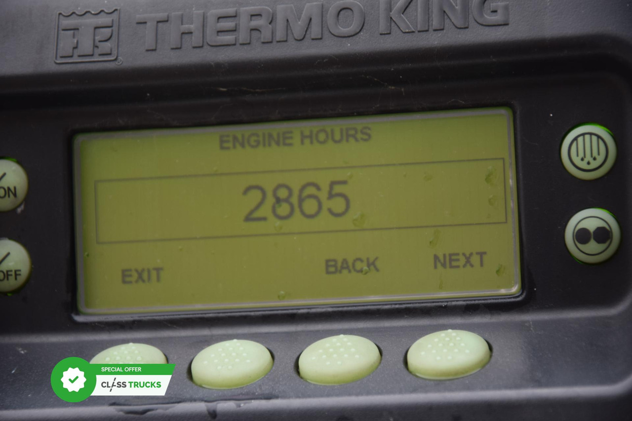 Полуприцеп-рефрижератор Krone SDR Cool Liner FP 60 ThermoKing SLXi 300: фото 14 Полуприцеп-рефрижератор Krone SDR Cool Liner FP 60 ThermoKing SLXi 300: фото 14