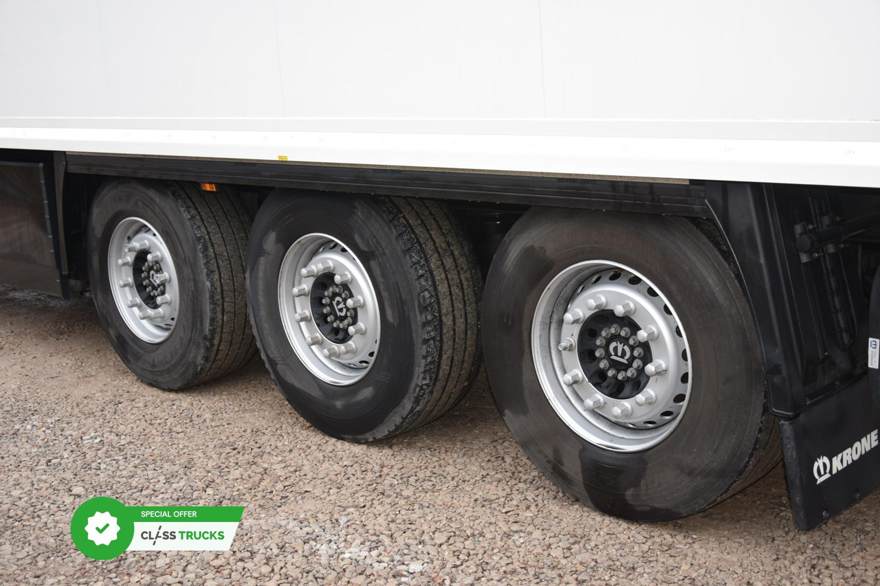 Полуприцеп-рефрижератор Krone SDR Cool Liner FP 60 ThermoKing SLXi 300: фото 11 Полуприцеп-рефрижератор Krone SDR Cool Liner FP 60 ThermoKing SLXi 300: фото 11