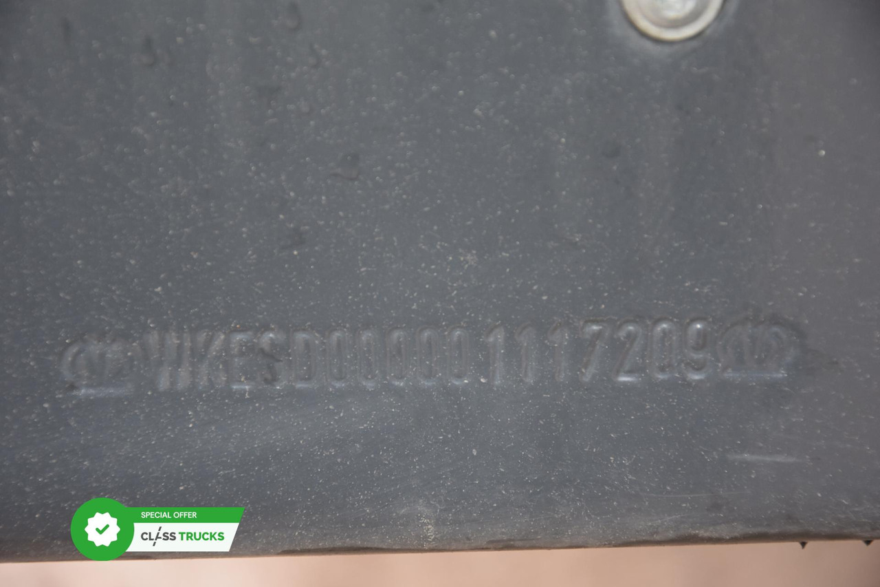 Полуприцеп-рефрижератор Krone SDR Cool Liner FP 60 ThermoKing SLXi 300: фото 16 Полуприцеп-рефрижератор Krone SDR Cool Liner FP 60 ThermoKing SLXi 300: фото 16