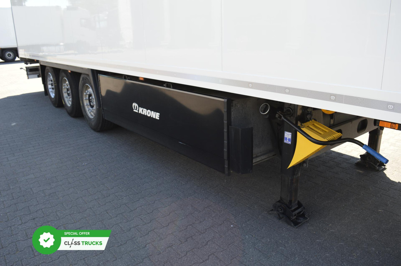 Krone SDR Cool Liner FP 60 ThermoKing SLXi 300 - Полуприцеп-рефрижератор: фото 5 Krone SDR Cool Liner FP 60 ThermoKing SLXi 300 - Полуприцеп-рефрижератор: фото 5