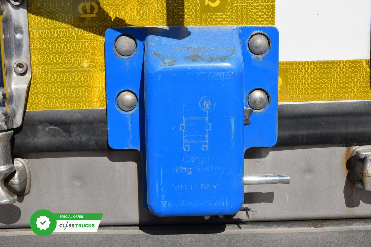 Полуприцеп-рефрижератор Krone SDR Cool Liner FP 60 ThermoKing SLXi 300: фото 8 Полуприцеп-рефрижератор Krone SDR Cool Liner FP 60 ThermoKing SLXi 300: фото 8