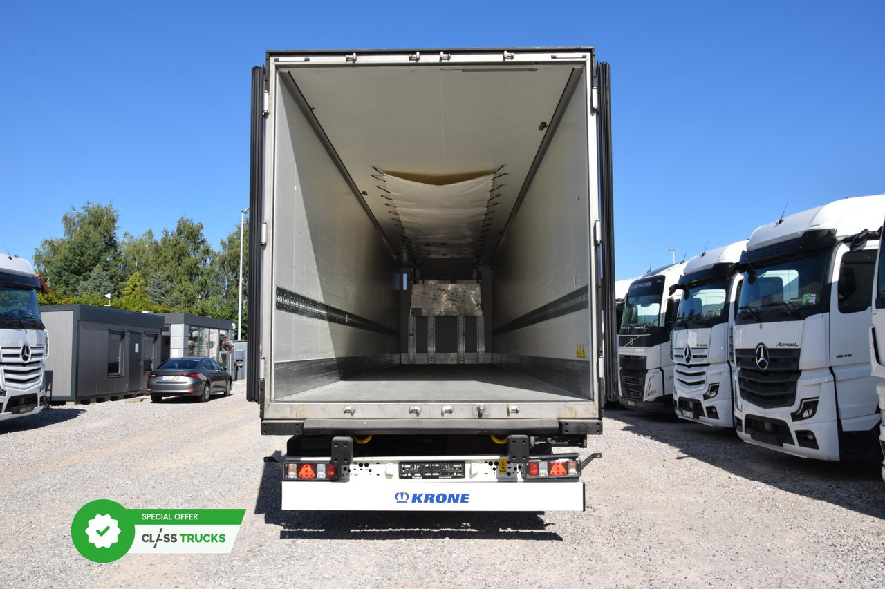 Полуприцеп-рефрижератор Krone SDR Cool Liner FP 60 ThermoKing SLXi 300: фото 10 Полуприцеп-рефрижератор Krone SDR Cool Liner FP 60 ThermoKing SLXi 300: фото 10