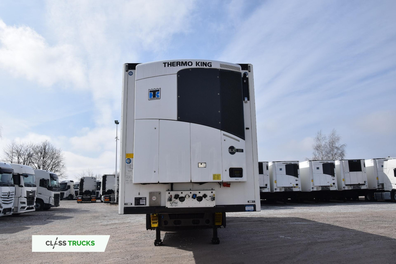 Krone SDR Cool Liner FP 60 ThermoKing SLXi 300 - Полуприцеп-рефрижератор: фото 4 Krone SDR Cool Liner FP 60 ThermoKing SLXi 300 - Полуприцеп-рефрижератор: фото 4