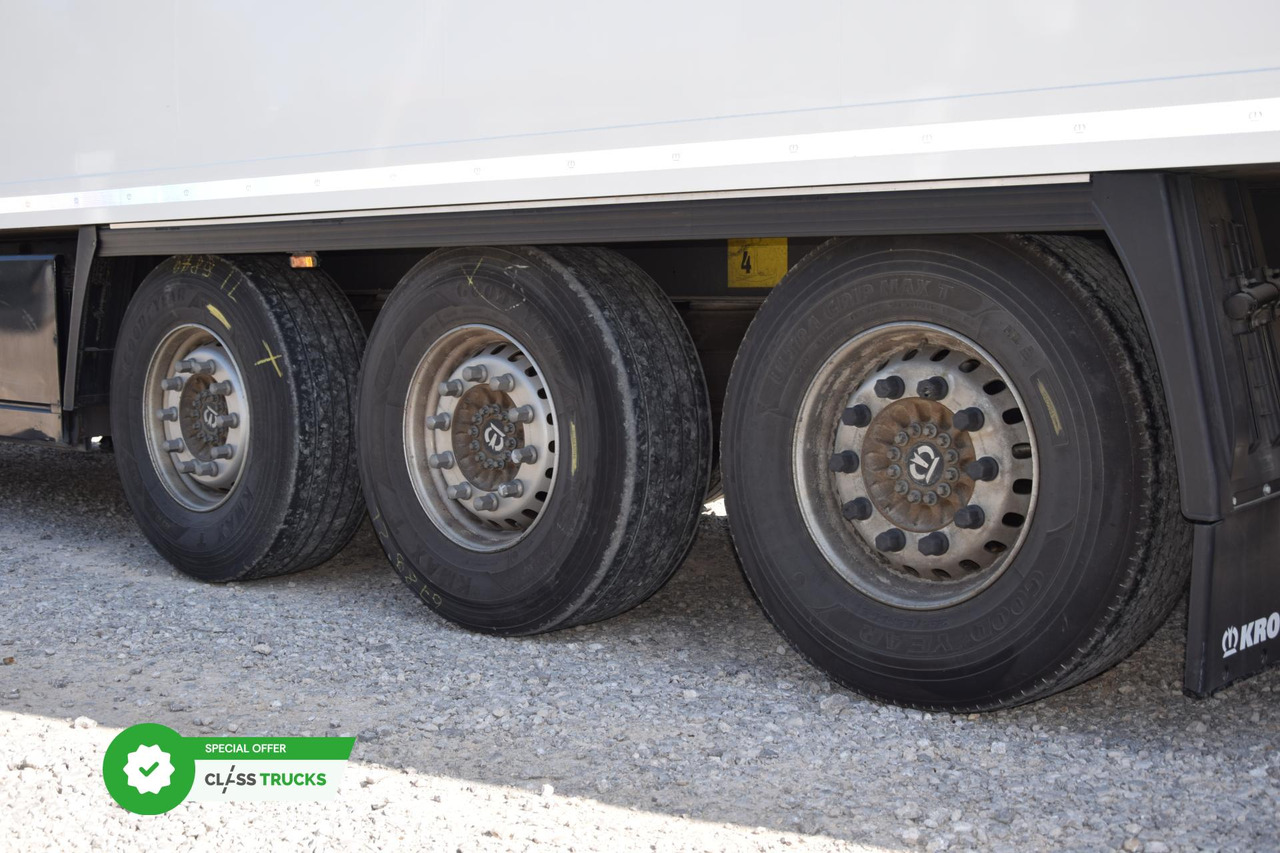 Полуприцеп-рефрижератор Krone SDR Cool Liner FP 60 ThermoKing SLXi 300: фото 11 Полуприцеп-рефрижератор Krone SDR Cool Liner FP 60 ThermoKing SLXi 300: фото 11