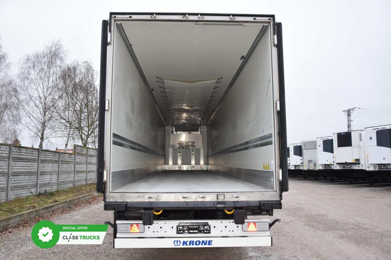 Полуприцеп-рефрижератор Krone SDR Cool Liner FP 60 ThermoKing SLXi 300: фото 10 Полуприцеп-рефрижератор Krone SDR Cool Liner FP 60 ThermoKing SLXi 300: фото 10