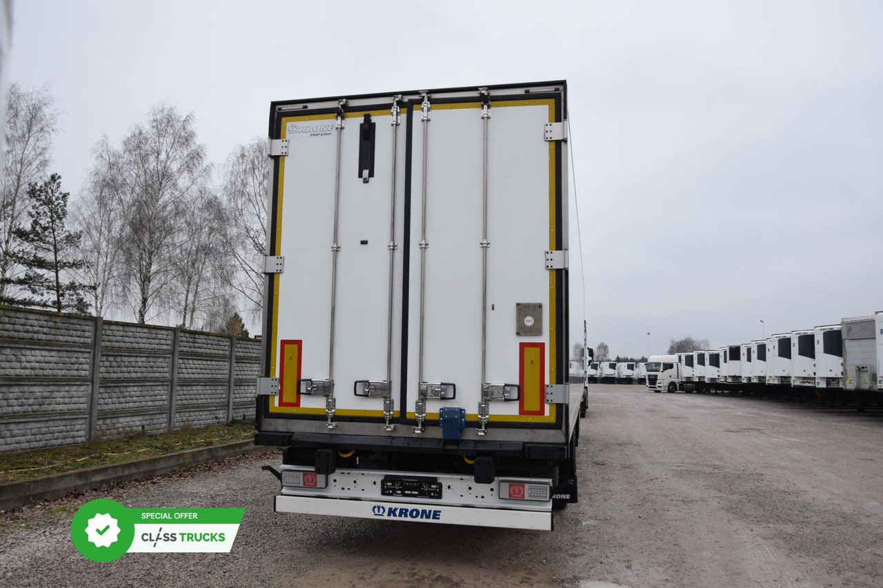 Полуприцеп-рефрижератор Krone SDR Cool Liner FP 60 ThermoKing SLXi 300: фото 6 Полуприцеп-рефрижератор Krone SDR Cool Liner FP 60 ThermoKing SLXi 300: фото 6