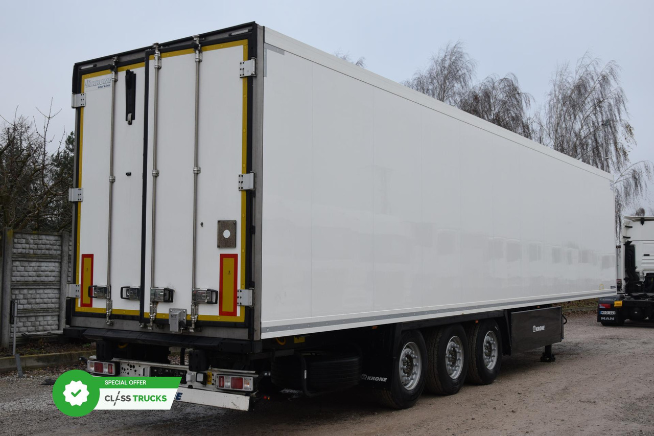 Krone SDR Cool Liner FP 60 ThermoKing SLXi 300 - Полуприцеп-рефрижератор: фото 5 Krone SDR Cool Liner FP 60 ThermoKing SLXi 300 - Полуприцеп-рефрижератор: фото 5