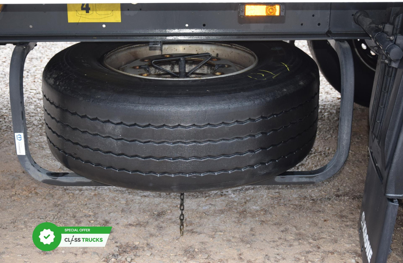 Полуприцеп-рефрижератор Krone SDR Cool Liner FP 60 ThermoKing SLXi 300: фото 12 Полуприцеп-рефрижератор Krone SDR Cool Liner FP 60 ThermoKing SLXi 300: фото 12