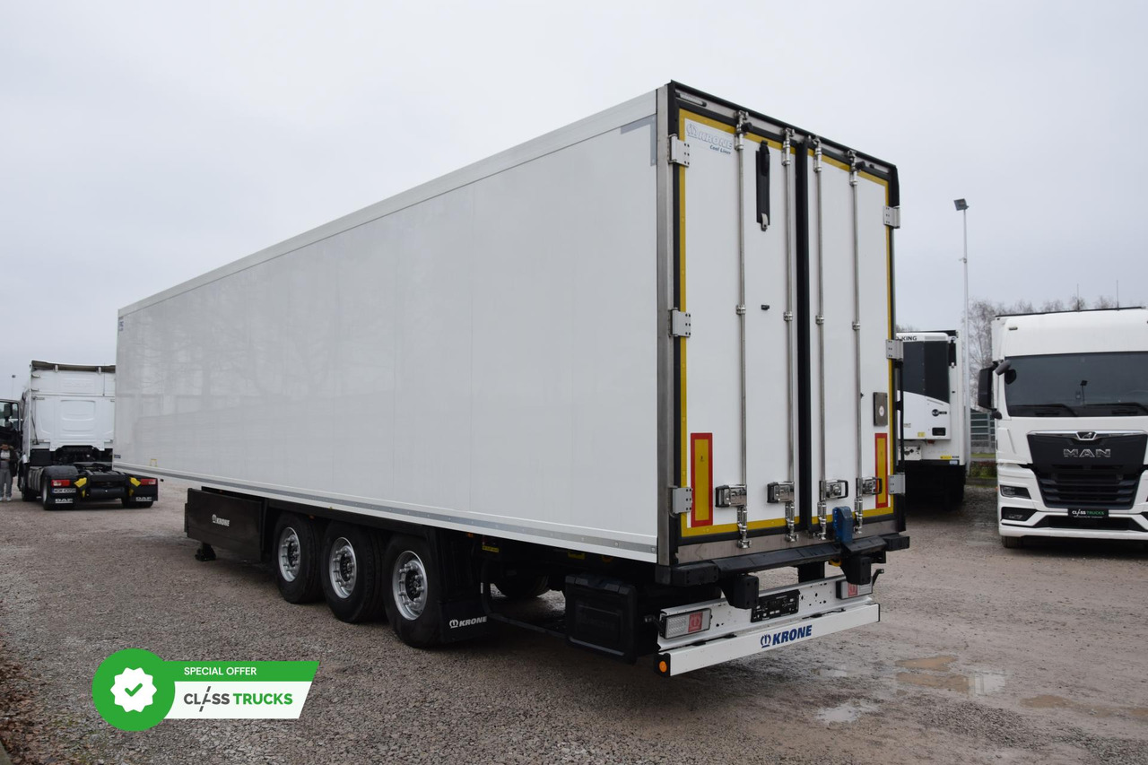 Полуприцеп-рефрижератор Krone SDR Cool Liner FP 60 ThermoKing SLXi 300: фото 7 Полуприцеп-рефрижератор Krone SDR Cool Liner FP 60 ThermoKing SLXi 300: фото 7