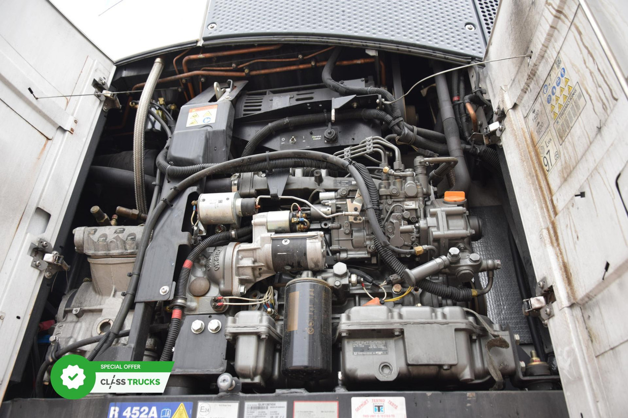 Полуприцеп-рефрижератор Krone SDR Cool Liner FP 60 ThermoKing SLXi 300: фото 15 Полуприцеп-рефрижератор Krone SDR Cool Liner FP 60 ThermoKing SLXi 300: фото 15