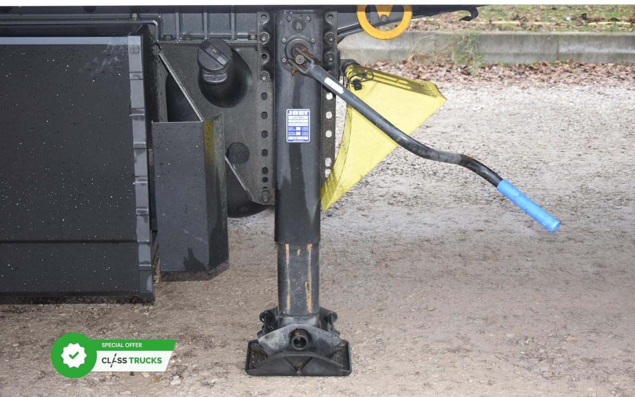 Полуприцеп-рефрижератор Krone SDR Cool Liner FP 60 ThermoKing SLXi 300: фото 13 Полуприцеп-рефрижератор Krone SDR Cool Liner FP 60 ThermoKing SLXi 300: фото 13