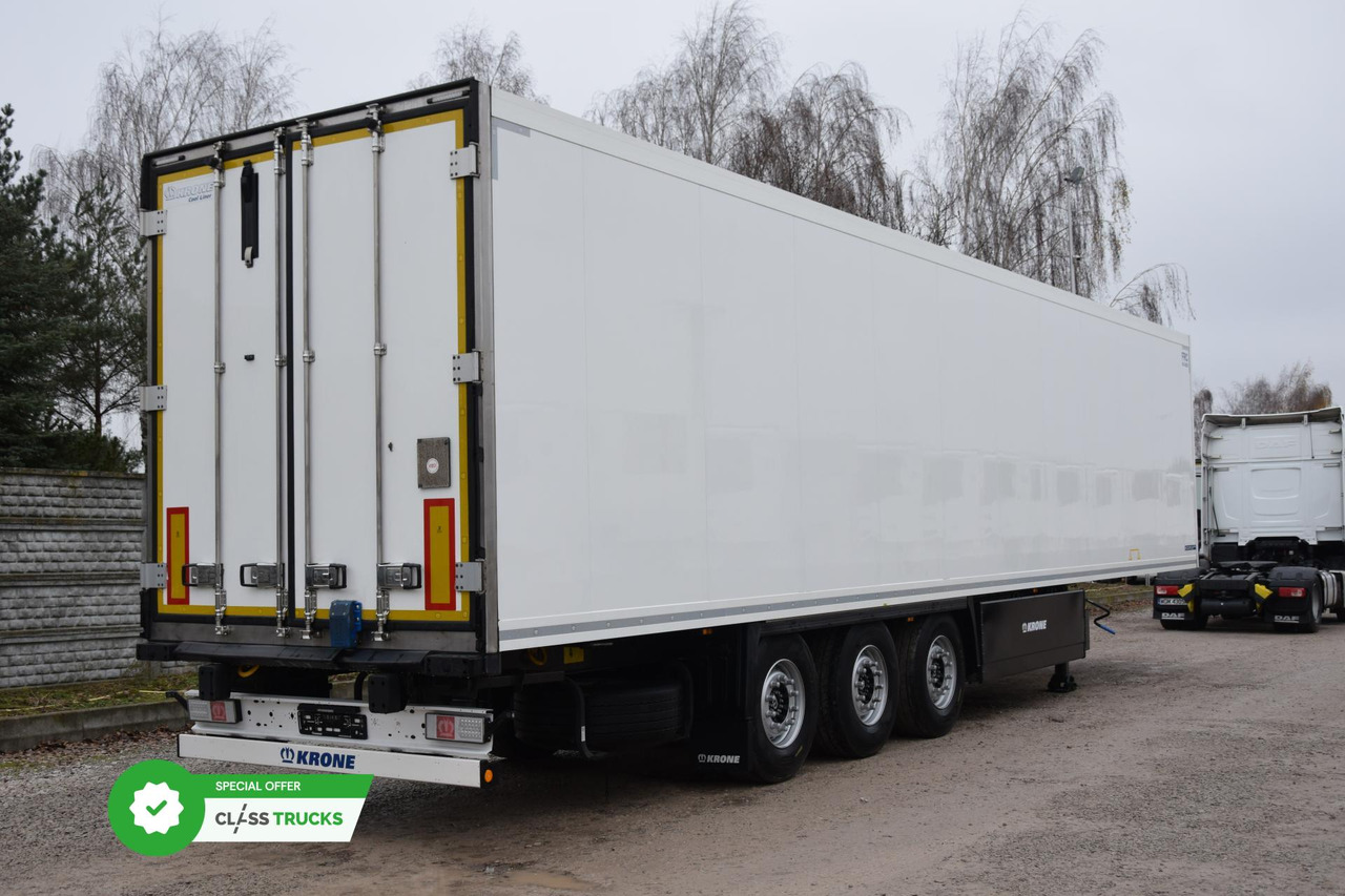 Krone SDR Cool Liner FP 60 ThermoKing SLXi 300 - Полуприцеп-рефрижератор: фото 5 Krone SDR Cool Liner FP 60 ThermoKing SLXi 300 - Полуприцеп-рефрижератор: фото 5