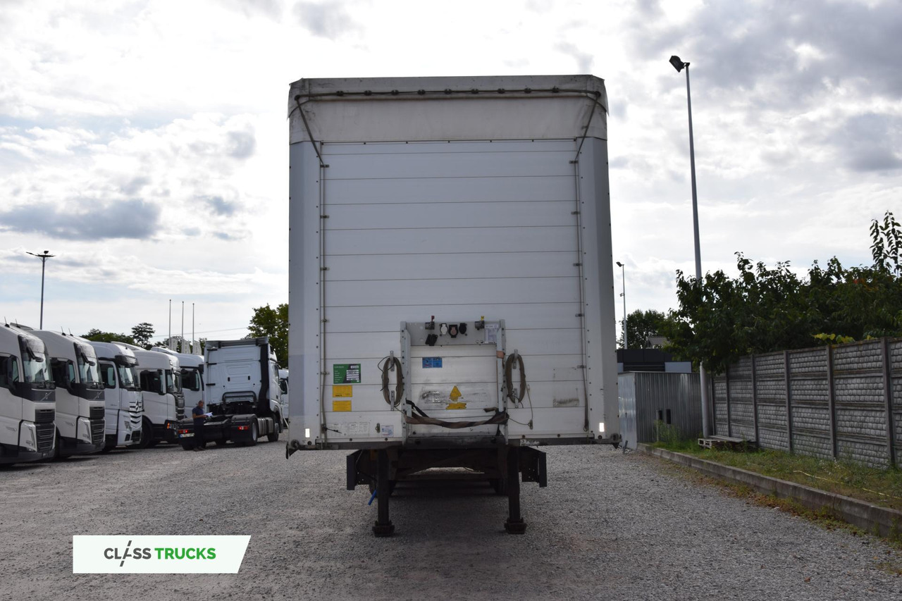 Schmitz Cargobull SCS24/L - Тентованный полуприцеп: фото 2 Schmitz Cargobull SCS24/L - Тентованный полуприцеп: фото 2