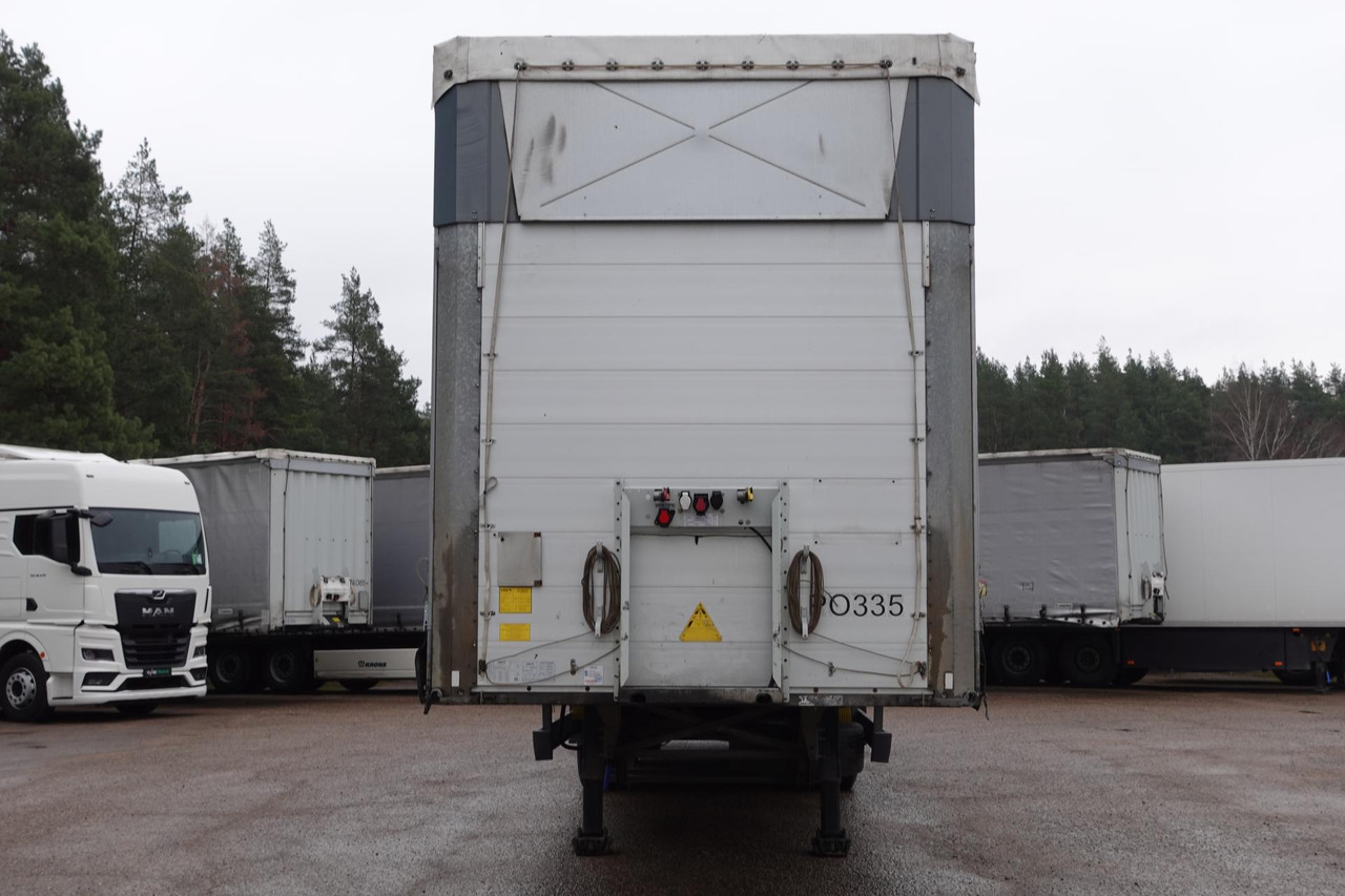 Schmitz Cargobull SCS24/L Varios - Тентованный полуприцеп: фото 2 Schmitz Cargobull SCS24/L Varios - Тентованный полуприцеп: фото 2