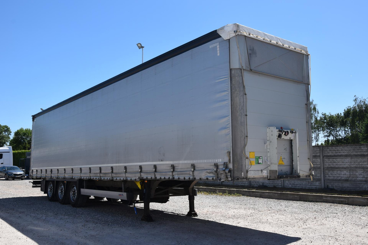 Schmitz Cargobull SCS24/L Varios - Тентованный полуприцеп: фото 3 Schmitz Cargobull SCS24/L Varios - Тентованный полуприцеп: фото 3