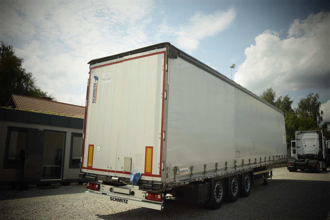Schmitz Cargobull SCS24/L Varios - Тентованный полуприцеп: фото 4 Schmitz Cargobull SCS24/L Varios - Тентованный полуприцеп: фото 4