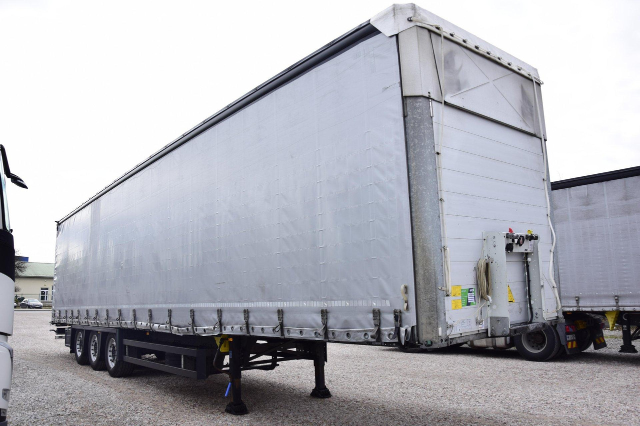 Schmitz Cargobull SCS24/L Varios - Тентованный полуприцеп: фото 3 Schmitz Cargobull SCS24/L Varios - Тентованный полуприцеп: фото 3