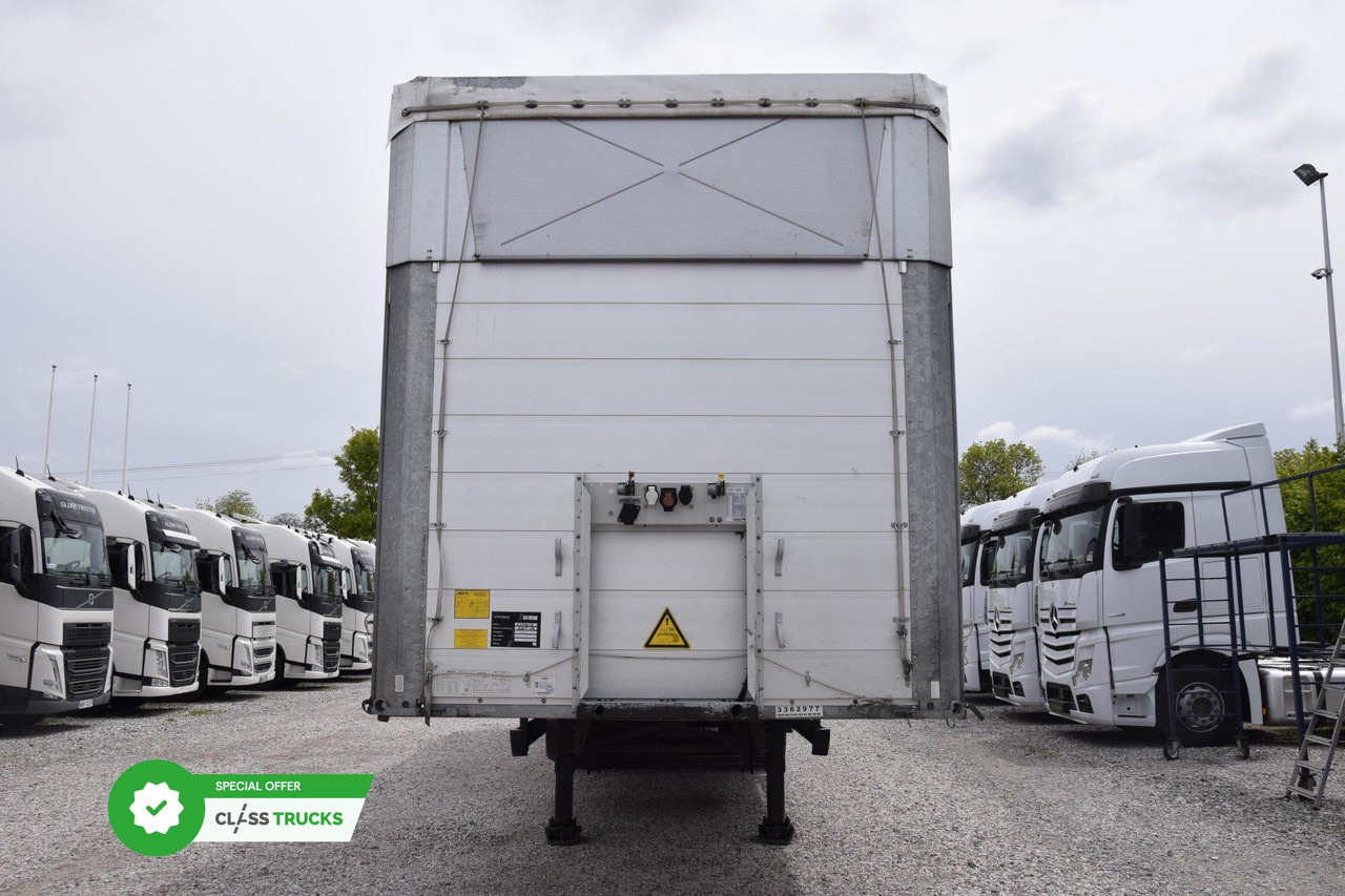Schmitz Cargobull SCS24/L Varios - Тентованный полуприцеп: фото 2 Schmitz Cargobull SCS24/L Varios - Тентованный полуприцеп: фото 2