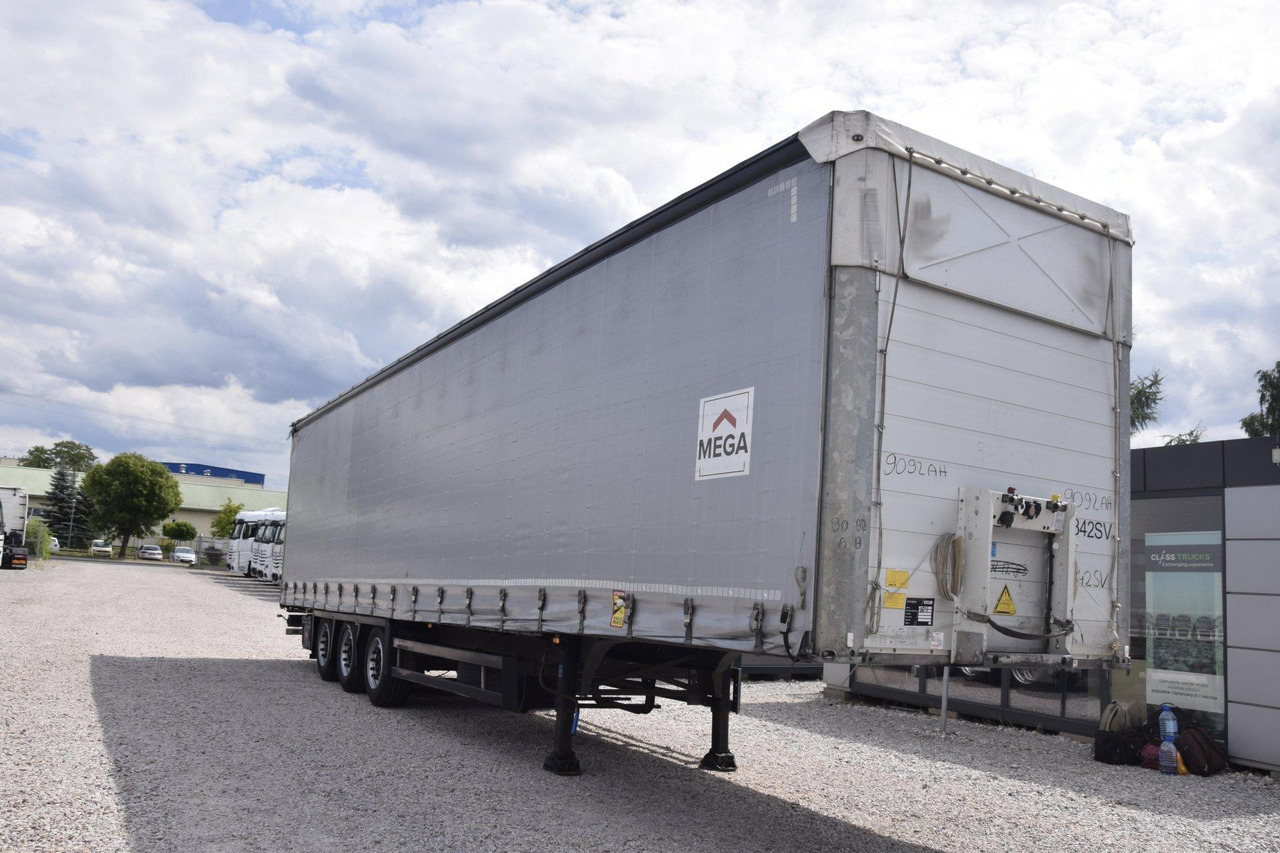 Schmitz Cargobull SCS24/L Varios - Тентованный полуприцеп: фото 3 Schmitz Cargobull SCS24/L Varios - Тентованный полуприцеп: фото 3