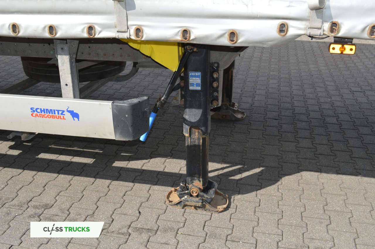 Schmitz Cargobull SCS24/L Varios - Тентованный полуприцеп: фото 4 Schmitz Cargobull SCS24/L Varios - Тентованный полуприцеп: фото 4