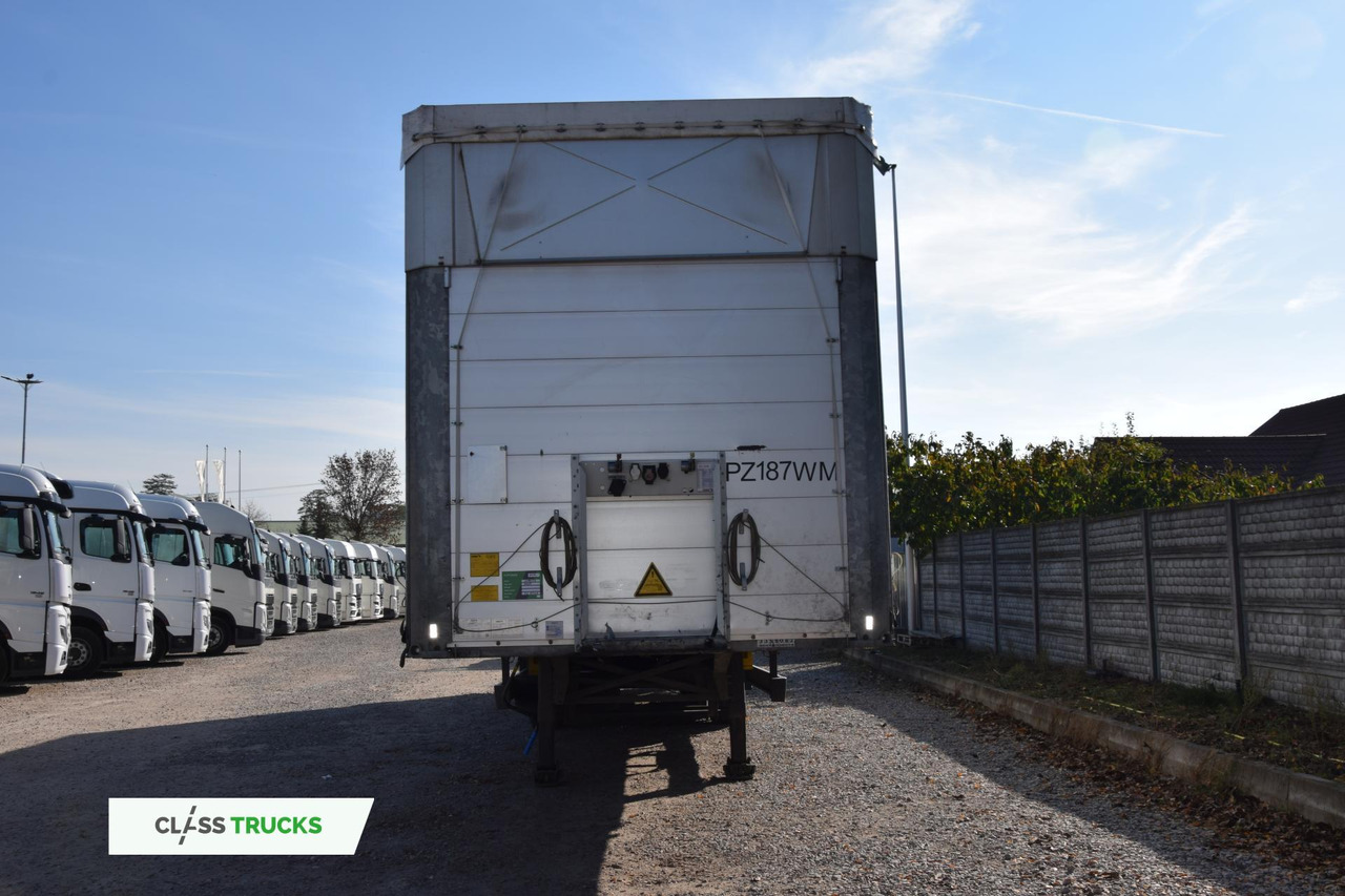 Schmitz Cargobull SCS24/L Varios - Тентованный полуприцеп: фото 2 Schmitz Cargobull SCS24/L Varios - Тентованный полуприцеп: фото 2