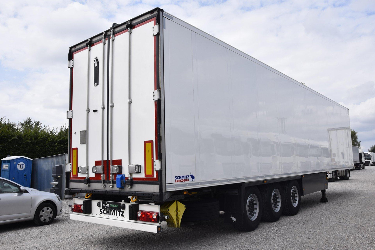 Schmitz Cargobull SKO Double Deck FP 45 ThermoKing SLXi 300 Lifting Axle - Полуприцеп-рефрижератор: фото 4 Schmitz Cargobull SKO Double Deck FP 45 ThermoKing SLXi 300 Lifting Axle - Полуприцеп-рефрижератор: фото 4