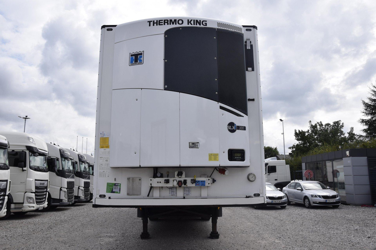 Schmitz Cargobull SKO Double Deck FP 45 ThermoKing SLXi 300 Lifting Axle - Полуприцеп-рефрижератор: фото 2 Schmitz Cargobull SKO Double Deck FP 45 ThermoKing SLXi 300 Lifting Axle - Полуприцеп-рефрижератор: фото 2