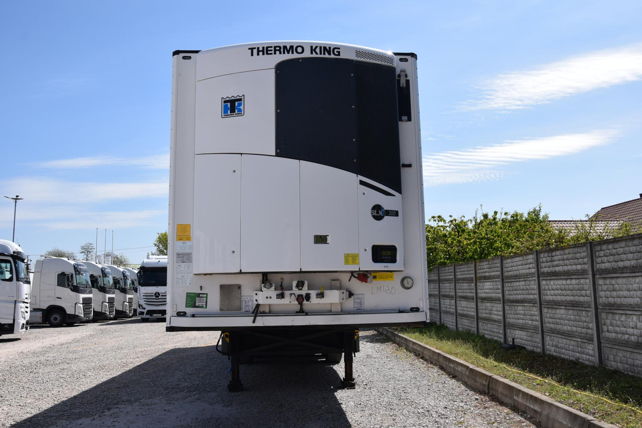 Schmitz Cargobull SKO Double Deck FP 45 ThermoKing SLXi 300 Lifting Axle - Полуприцеп-рефрижератор: фото 2 Schmitz Cargobull SKO Double Deck FP 45 ThermoKing SLXi 300 Lifting Axle - Полуприцеп-рефрижератор: фото 2