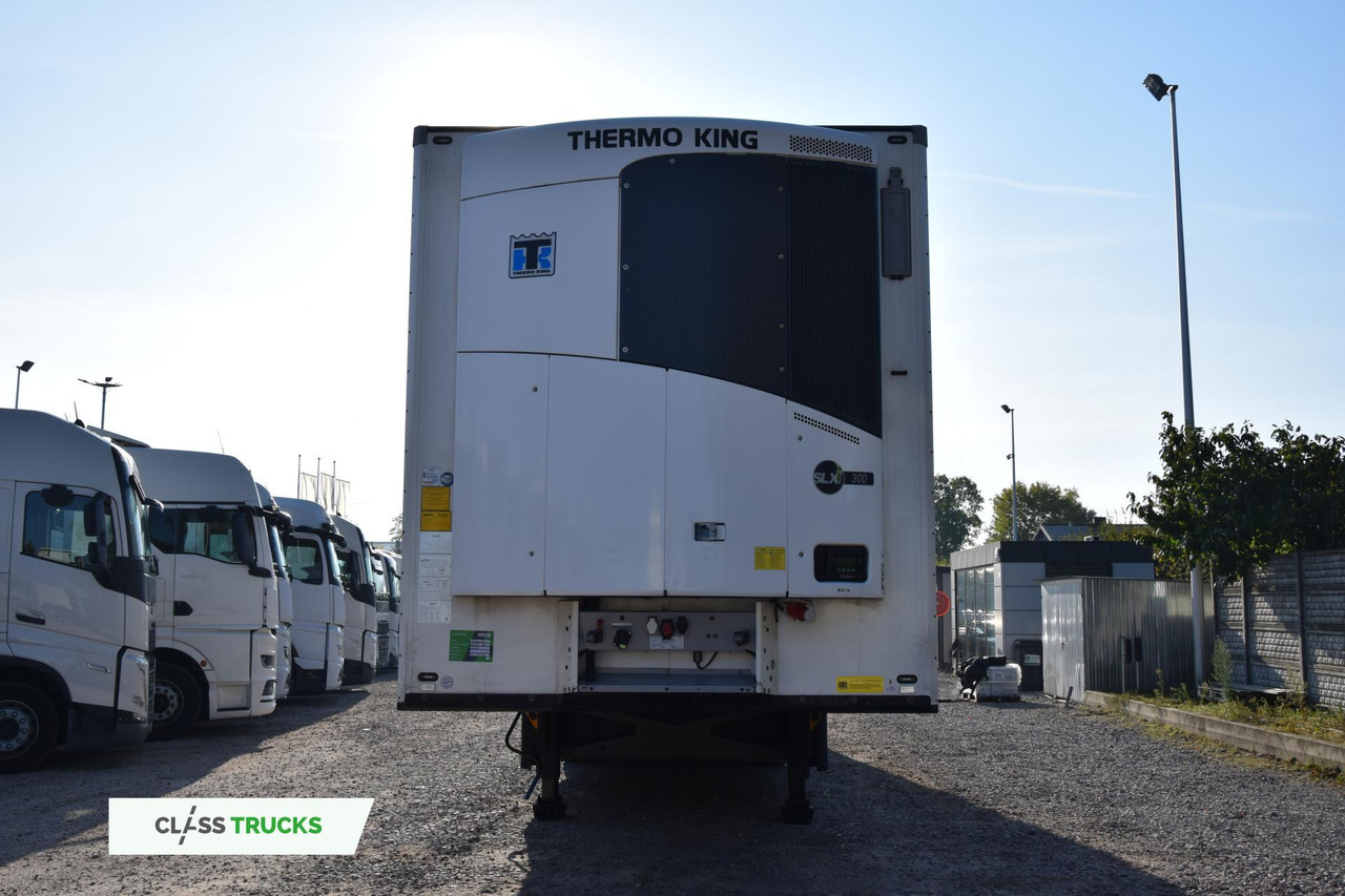 Schmitz Cargobull SKO Double Deck FP 45 ThermoKing SLXi 300 Lifting Axle h2.7m - Полуприцеп-рефрижератор: фото 2 Schmitz Cargobull SKO Double Deck FP 45 ThermoKing SLXi 300 Lifting Axle h2.7m - Полуприцеп-рефрижератор: фото 2