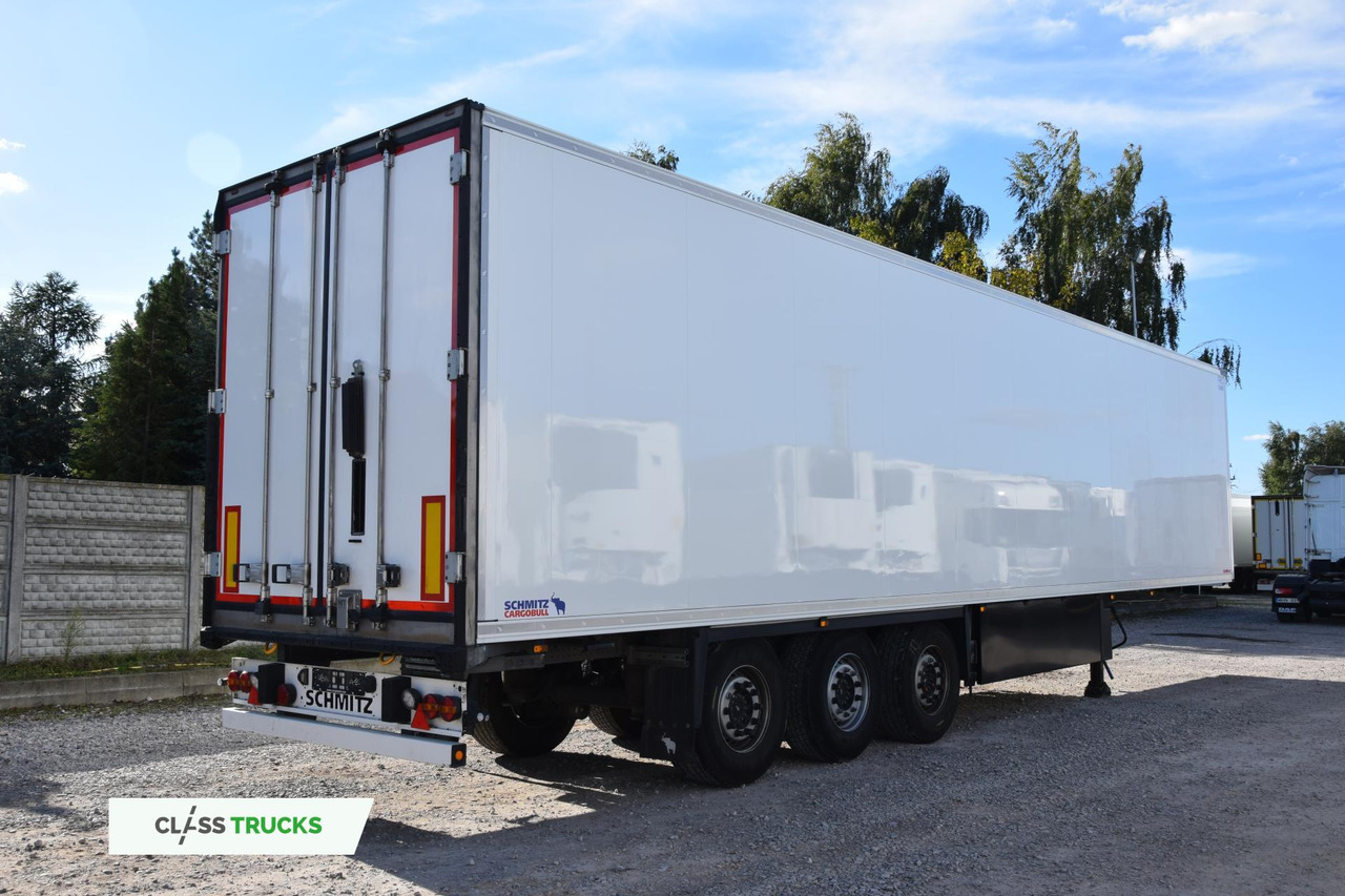 Schmitz Cargobull SKO Double Deck FP 45 ThermoKing SLXi 300 Lifting Axle h2.7m - Полуприцеп-рефрижератор: фото 4 Schmitz Cargobull SKO Double Deck FP 45 ThermoKing SLXi 300 Lifting Axle h2.7m - Полуприцеп-рефрижератор: фото 4