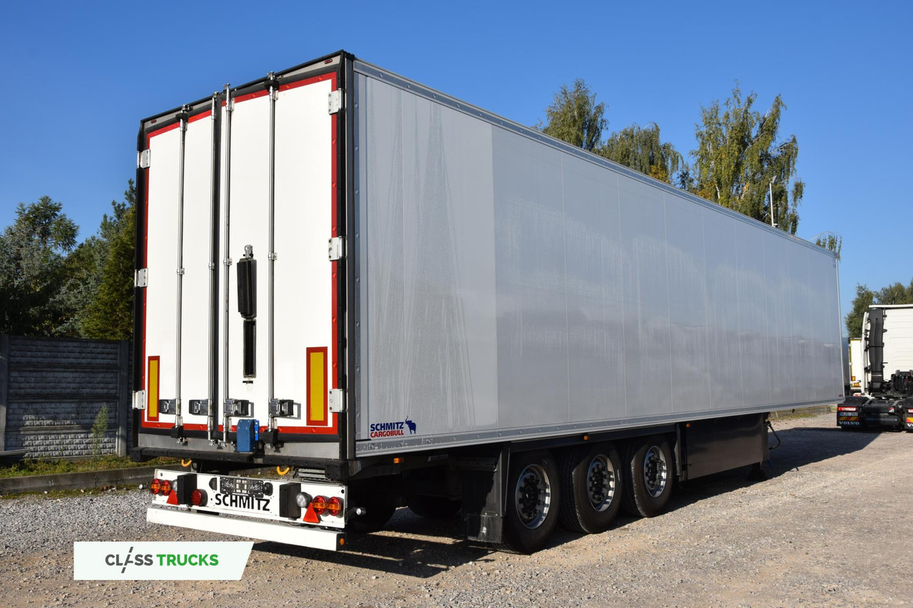 Schmitz Cargobull SKO Double Deck FP 45 ThermoKing SLXi 300 Lifting Axle h2.7m - Полуприцеп-рефрижератор: фото 4 Schmitz Cargobull SKO Double Deck FP 45 ThermoKing SLXi 300 Lifting Axle h2.7m - Полуприцеп-рефрижератор: фото 4