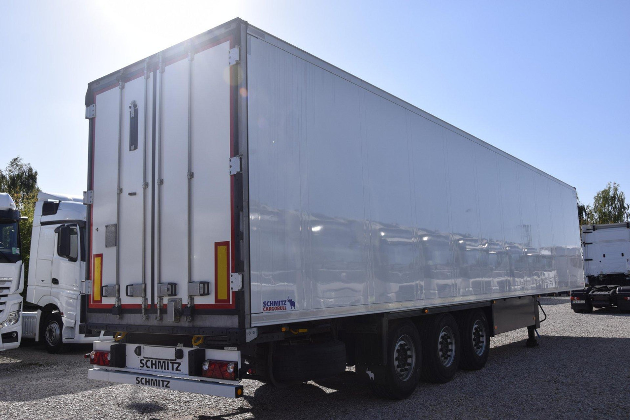Schmitz Cargobull SKO Double Deck FP 60 ThermoKing SLXi 300 Lifting Axle - Полуприцеп-рефрижератор: фото 4 Schmitz Cargobull SKO Double Deck FP 60 ThermoKing SLXi 300 Lifting Axle - Полуприцеп-рефрижератор: фото 4