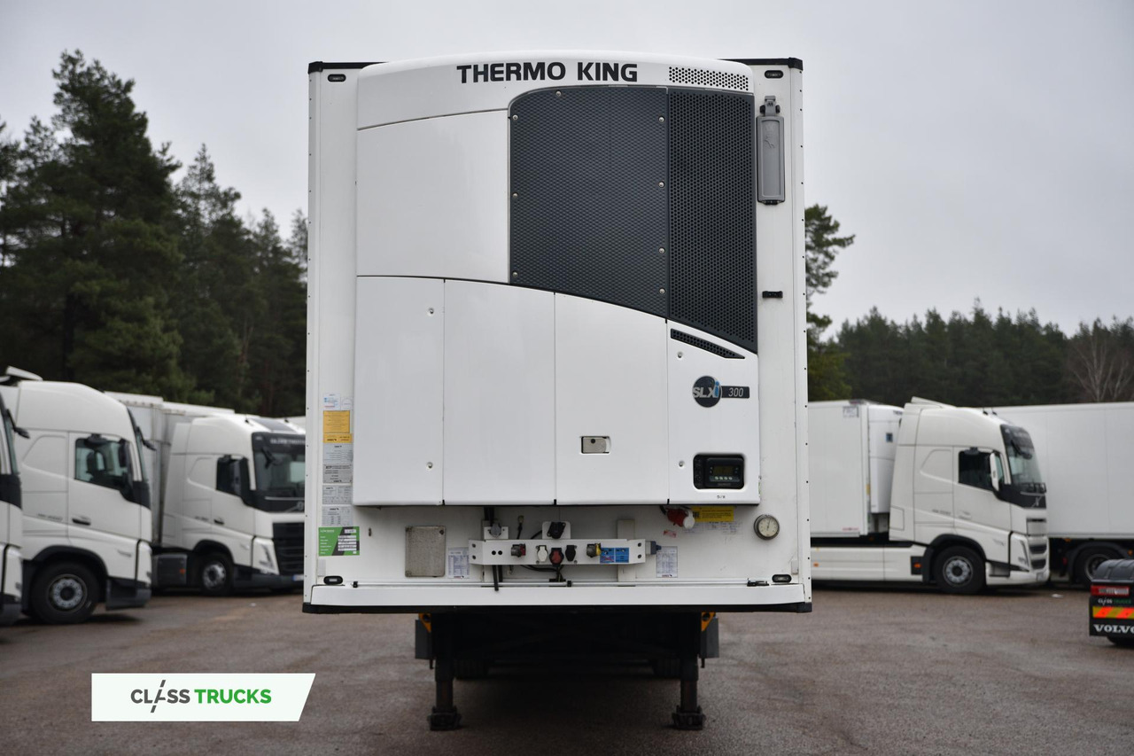 Schmitz Cargobull SKO Double Deck FP 60 ThermoKing SLXi 300 Lifting Axle - Полуприцеп-рефрижератор: фото 2 Schmitz Cargobull SKO Double Deck FP 60 ThermoKing SLXi 300 Lifting Axle - Полуприцеп-рефрижератор: фото 2