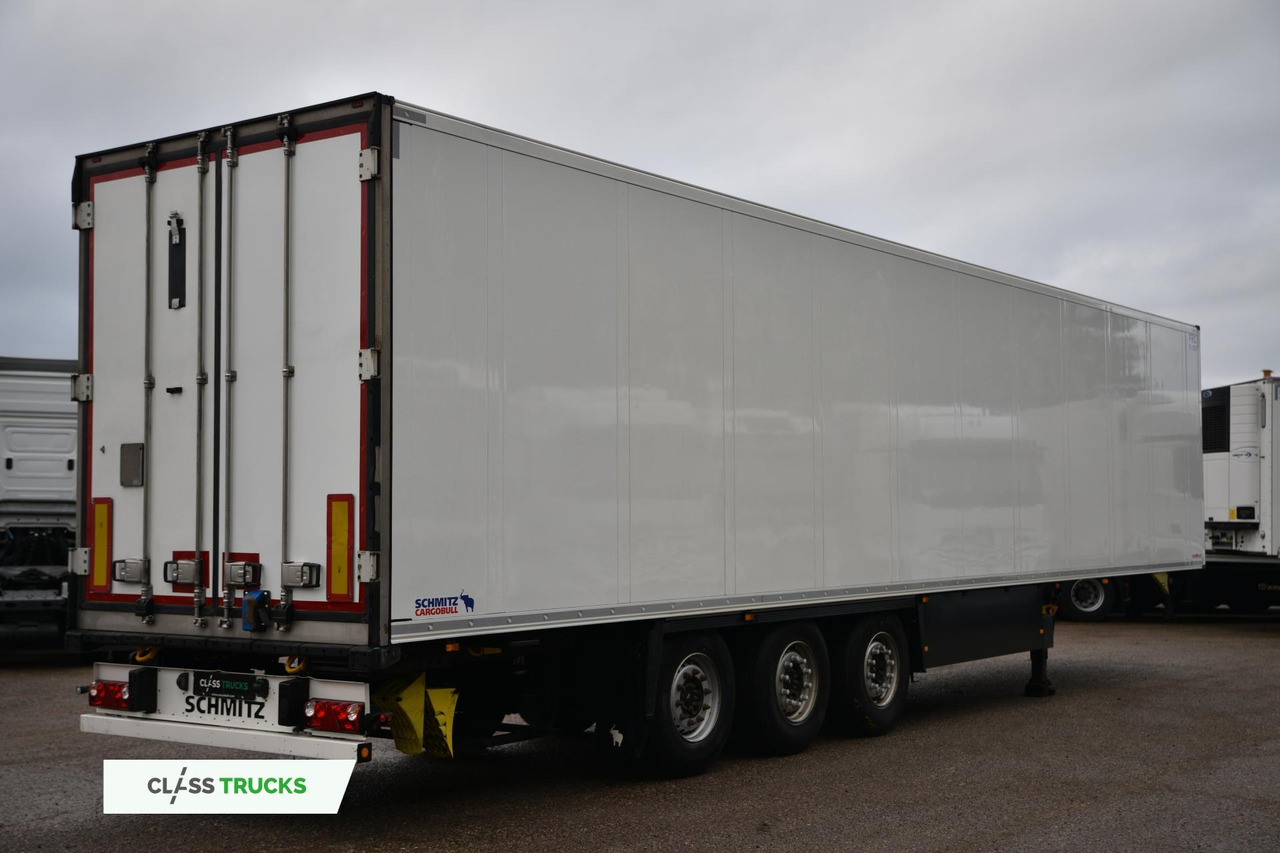 Schmitz Cargobull SKO Double Deck FP 60 ThermoKing SLXi 300 Lifting Axle - Полуприцеп-рефрижератор: фото 5 Schmitz Cargobull SKO Double Deck FP 60 ThermoKing SLXi 300 Lifting Axle - Полуприцеп-рефрижератор: фото 5