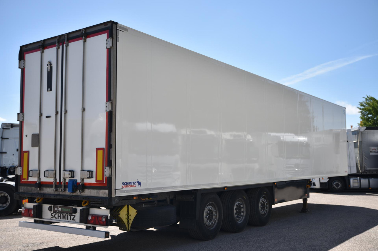 Schmitz Cargobull SKO Double Deck FP 60 ThermoKing SLXi 300 Lifting Axle - Полуприцеп-рефрижератор: фото 4 Schmitz Cargobull SKO Double Deck FP 60 ThermoKing SLXi 300 Lifting Axle - Полуприцеп-рефрижератор: фото 4